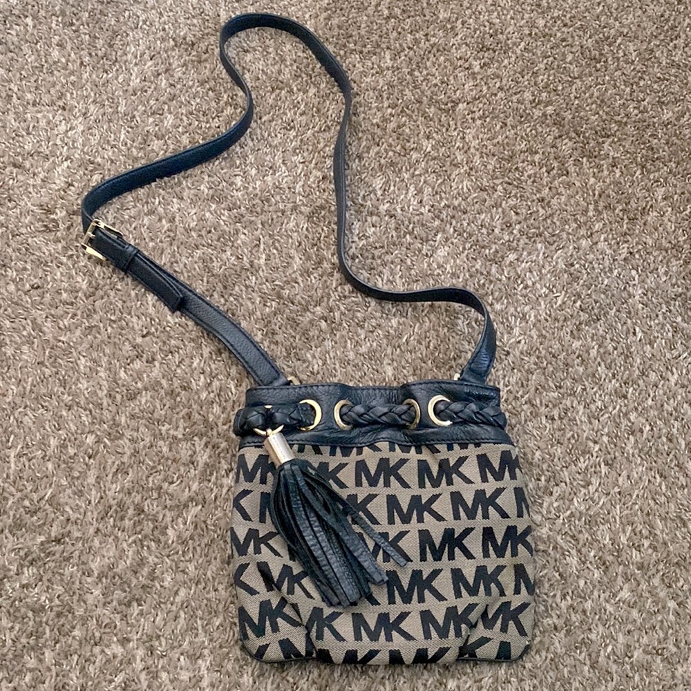 Michael Kors Satchel/ Cross Body Bag